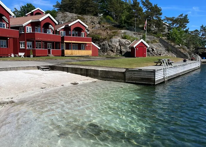 Basstuvaga Ferieleilighet, Sogne I Kristiansand