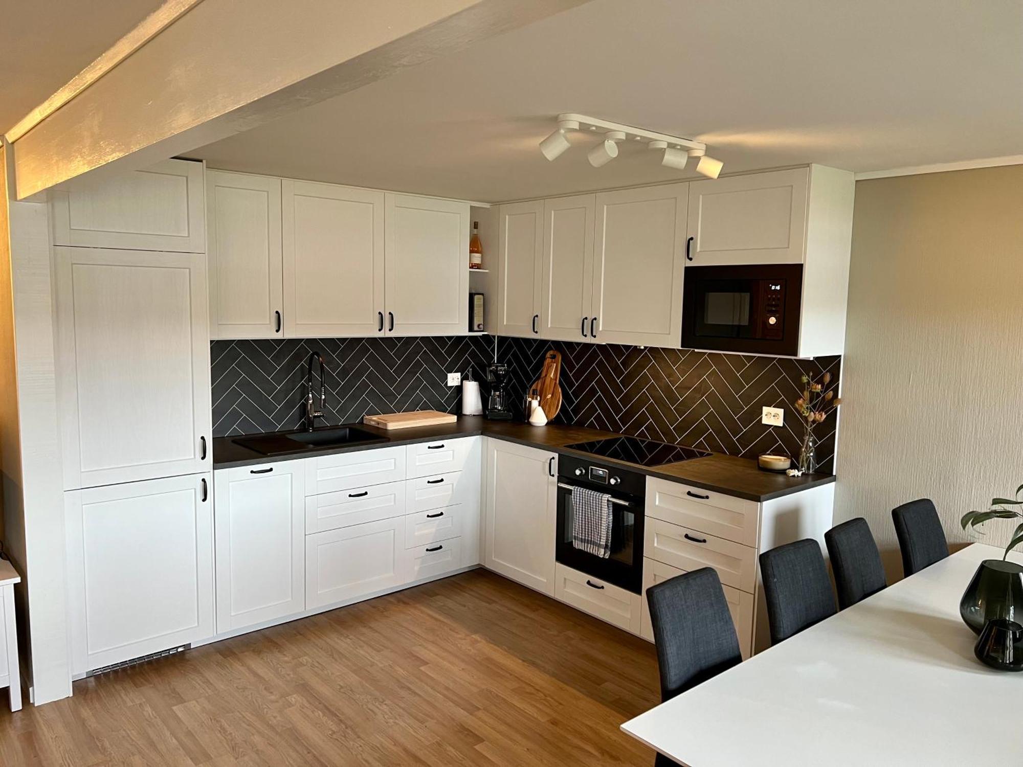 Apartment Basstuvaga Ferieleilighet, Sogne I Kristiansand