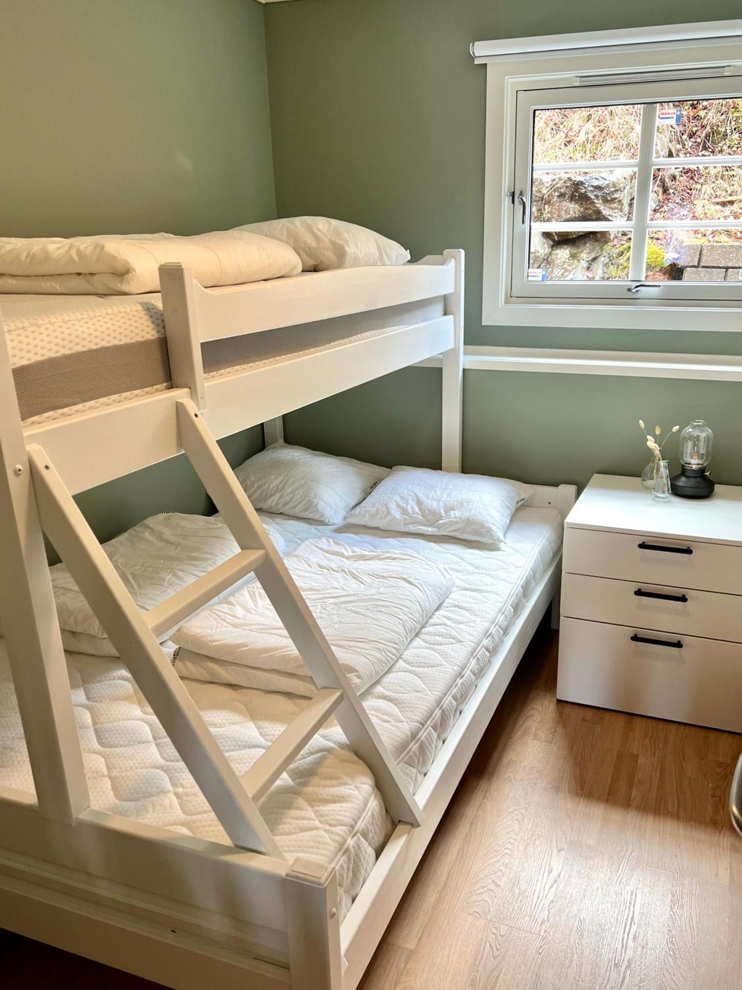 Basstuvaga Ferieleilighet, Sogne I Apartment