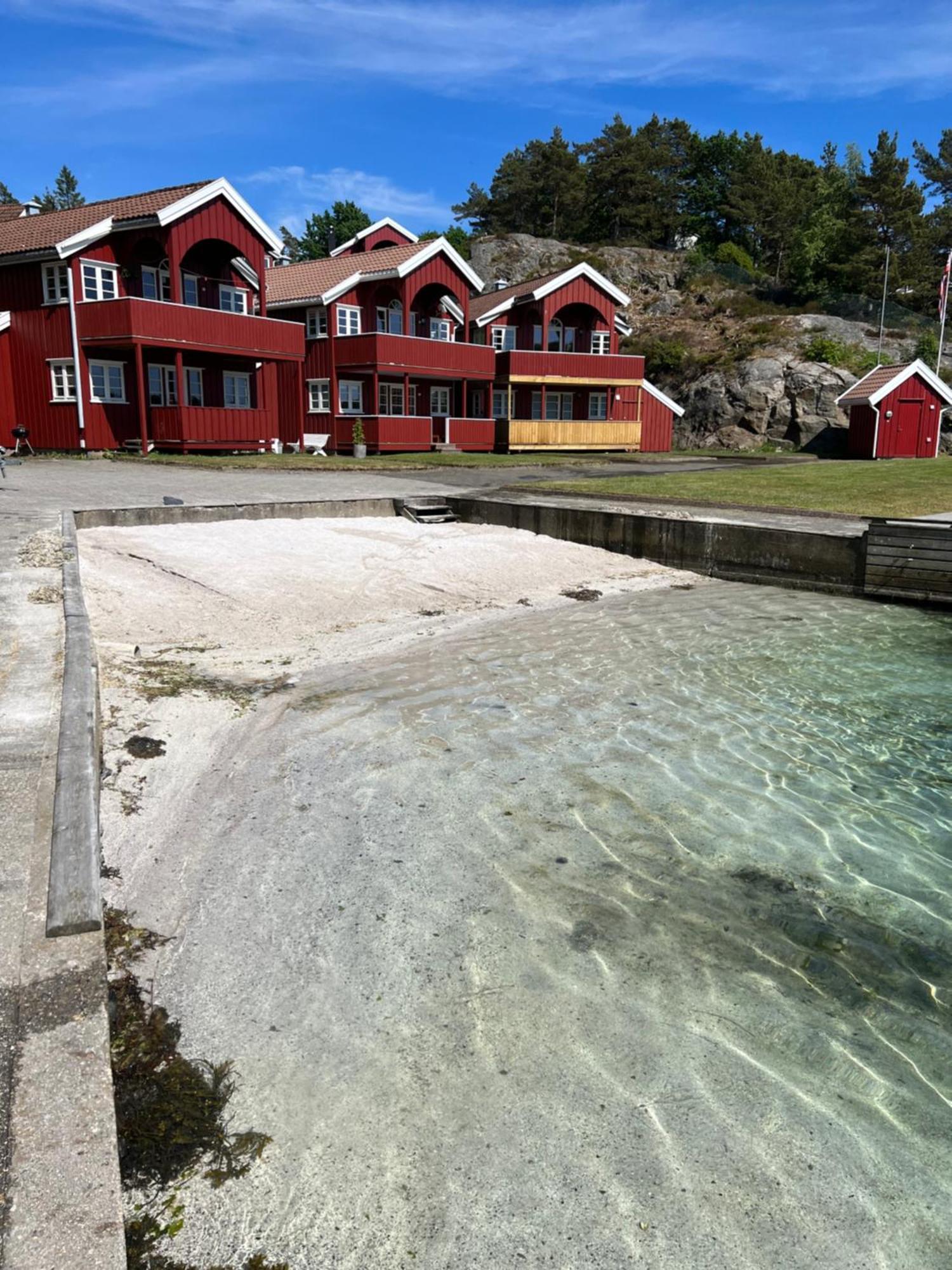 Basstuvaga Ferieleilighet, Sogne I *
