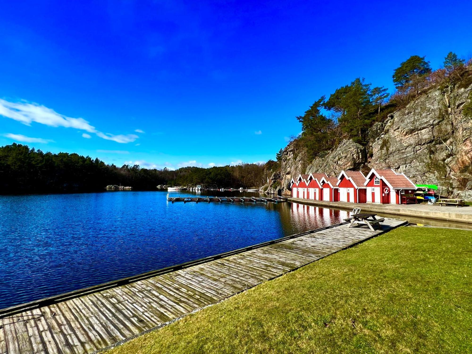 Apartment Basstuvaga Ferieleilighet, Sogne I Kristiansand