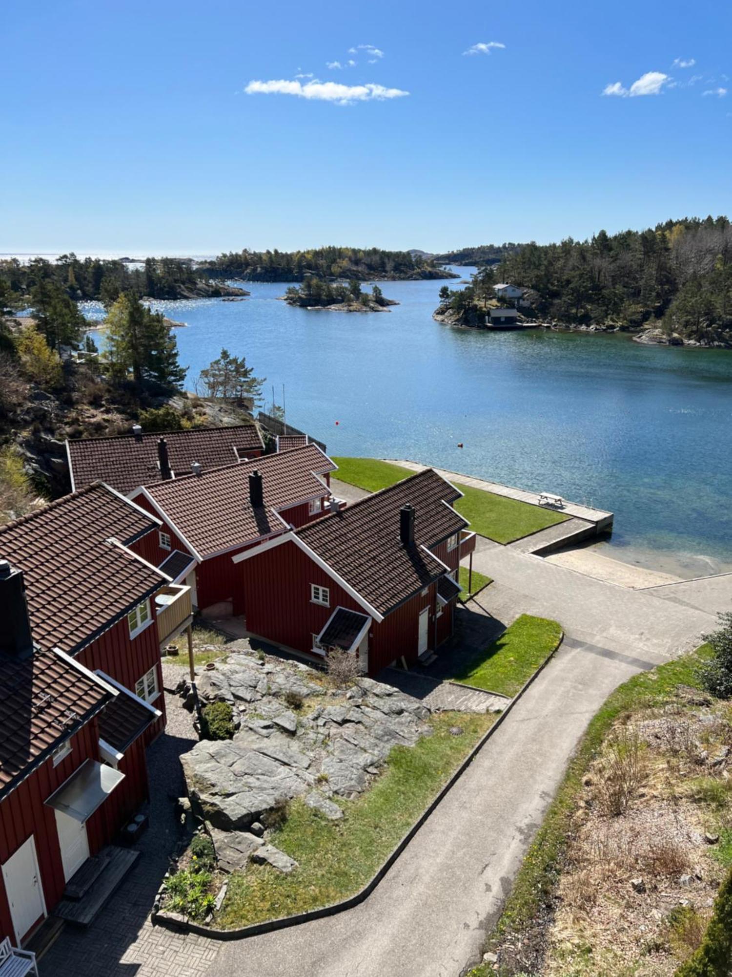 Basstuvaga Ferieleilighet, Sogne I *